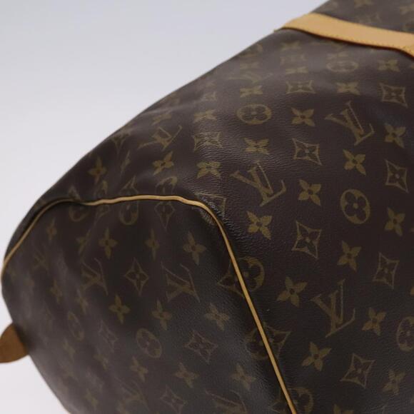 LOUIS VUITTON Monogram Keepall 50 Boston Bag M41426 - Picture 11 of 16
